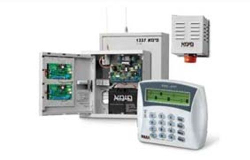 מערכת אזעקה פימה תקן 1337 8 איזורים