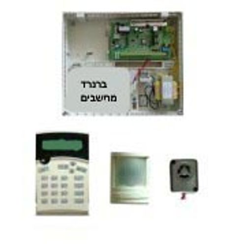 מערכת אזעקה עורב PW8