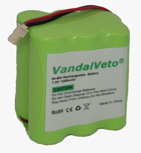 סוללת גיבוי למערכת אזעקה ויסוניק פאוור מקס פלוס