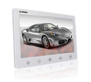 מסך מוניטור דיגיטלי 9" באיכות SAMSONIX HD כולל HDMI !