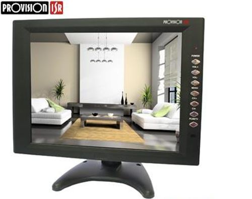 מסך מוניטור דיגיטאלי דק  12