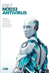 אנטיוירוס גירסא 8 ESET NOD32 Antivirus
