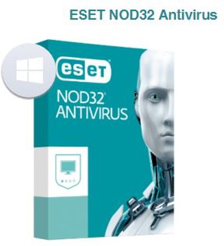 אנטיוירוס גירסא חדשה ESET NOD32 VER 10 2021- רישיון למחשב אחד לשנה