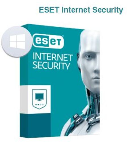 אנטיוירוס אינטרנט סקיוריטי גרסא חדשה 10 VER  2017 ESET Internet Security