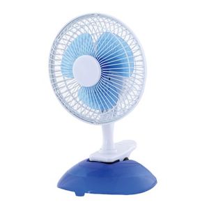 מאוורר קליפ 20W 7″ SEMICOM HAFA-07C1