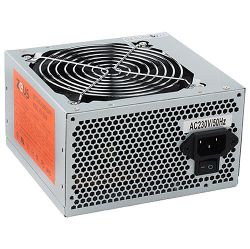 ספק כח למחשב 500W שקט במיוחד