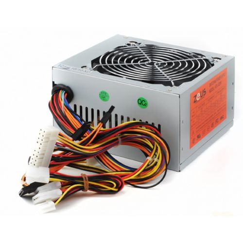 ספק כח למחשב 500W שקט במיוחד