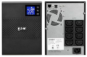 אל פסק ומייצב מתח Eaton 5SC1500i שנתיים אחריות !