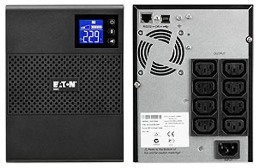 אל פסק ומייצב מתח Eaton 5SC1500i שנתיים אחריות !
