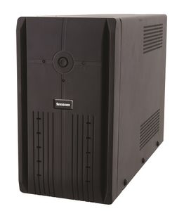 אל פסק ומייצב מתח סמיקום Semicom LINE INTERACTIVE 1000VA SEM-1000VA