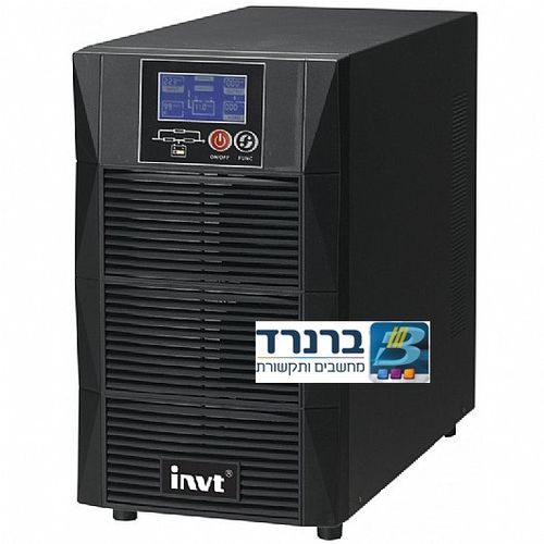 אל פסק אונליין ומייצב מתח לשרת Eitan Engineering HT1102 2KVA