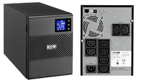 אל פסק ומייצב מתח Eaton 5SC1000i שנתיים אחריות !