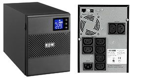 אל פסק ומייצב מתח Eaton 5SC1000i שנתיים אחריות !