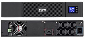 אל פסק ומייצב מתח Eaton 5SC2200IRT שנתיים אחריות