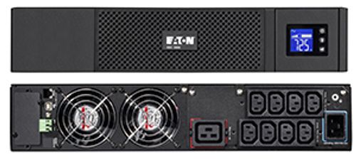 אל פסק ומייצב מתח Eaton 5SC3000IRT שנתיים אחריות