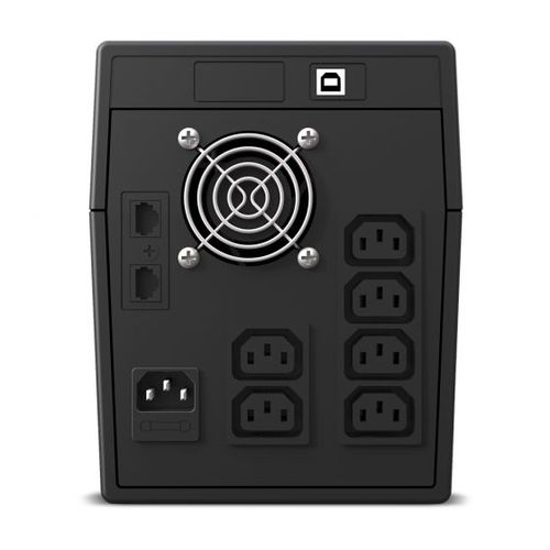 אל פסק אינטראקטיבי Armor Line 2000VA/1200W