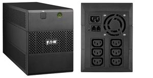 אל פסק ומייצב מתח Eaton 5E2000IUSB שנתיים אחריות !