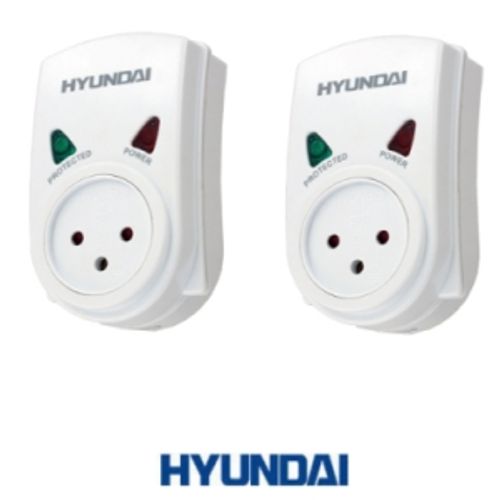 זוג מגן נחשולי מתח וברקים