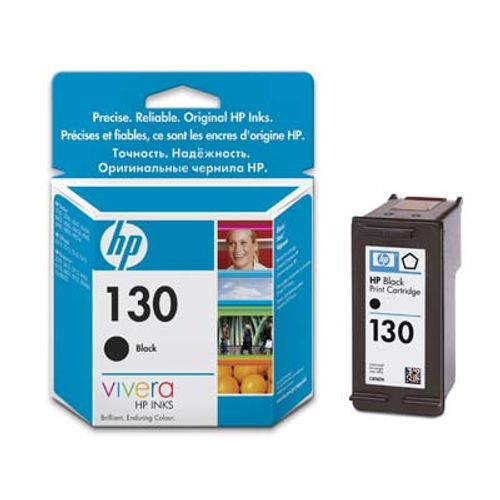 ראש דיו שחור HP 130 C8767HE