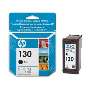 ראש דיו שחור HP 130 C8767HE