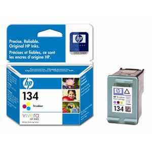 ראש דיו צבעוני HP 134 C9363HE