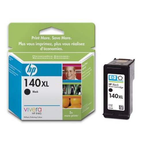 ראש דיו שחור HP 140XL CB336HE