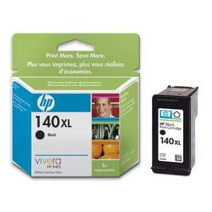 ראש דיו שחור HP 140XL CB336HE