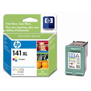 ראש דיו צבעוני HP 141XL CB338HE