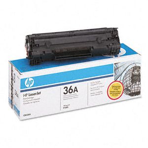 טונר HP LaserJet CB436A