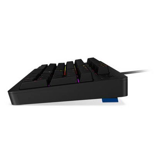 מקלדת גיימינג לנובו (Lenovo Legion K300 RGB Gaming Keyboard - GY40Y57715 (Hebrew+English
