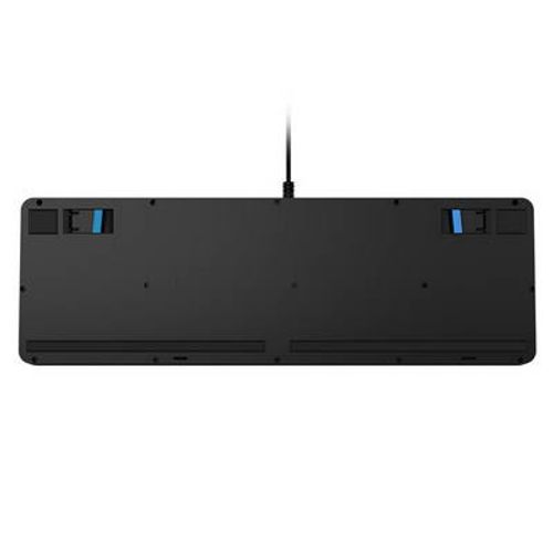 מקלדת גיימינג לנובו (Lenovo Legion K300 RGB Gaming Keyboard - GY40Y57715 (Hebrew+English