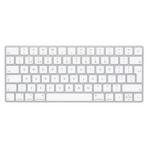 מקלדת אלחוטית למשב מק יבואן רשמי  סי. דאטה  Apple Magic Keyboard Bluetooth  MLA22HB/A C-DATA