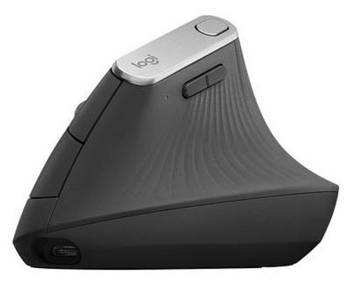 עכבר אלחוטי ארגונומי מתקדם Logitech MX Vertical