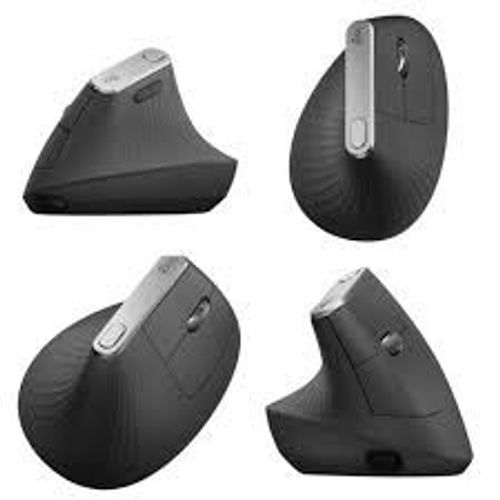עכבר אלחוטי ארגונומי מתקדם Logitech MX Vertical