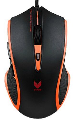 מקלדת גיימינג + עכבר אופטי RAPOO VPRO V100