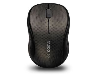 עכבר אופטי אלחוטי 5GHZ ראפו RAPOO 3000P