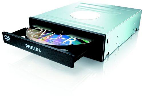 צורב PHILIPS DVD