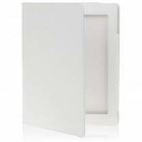 נרתיק מגן ל-IPAD 2 - צבע לבן