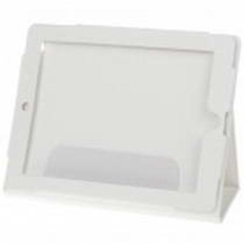 נרתיק מגן ל-IPAD 2 - צבע לבן