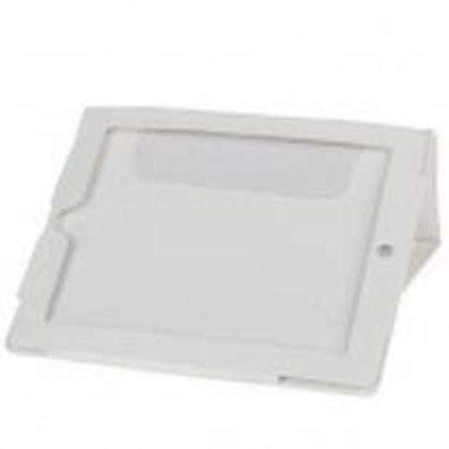 נרתיק מגן ל-IPAD 2 - צבע לבן