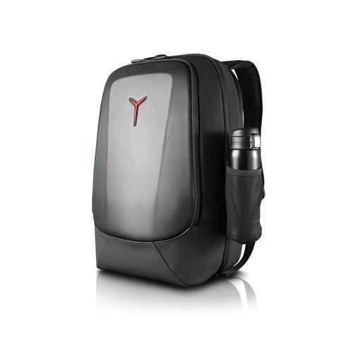 תיק גב לגיימרים עם שטח אחסון רב הכולל 3 תאים ו-16 כיסים Lenovo Y Gaming Armored Backpack GX40L16533