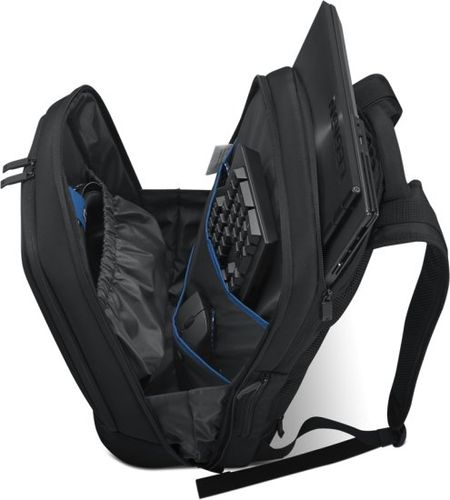 תיק למחשב נייד Lenovo Legion 17-inch Armoured Backpack II