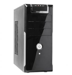 מארז ATX TZAG HAPPY 33 כולל ספק 500W