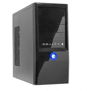 מארז מקצועי שקט במיוחד TZAG HERO 30  כולל ספק 500W שקט