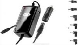 מטען אוניברסלי לרכב למחשבים ניידים GP 125W Universal Car Notebook Power Supply PCN-500