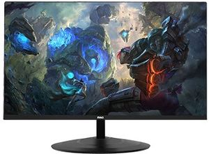 מסך מעוצב "24 LED FHD, רמקולים מובנים, VA 75HZ MAG F24HD