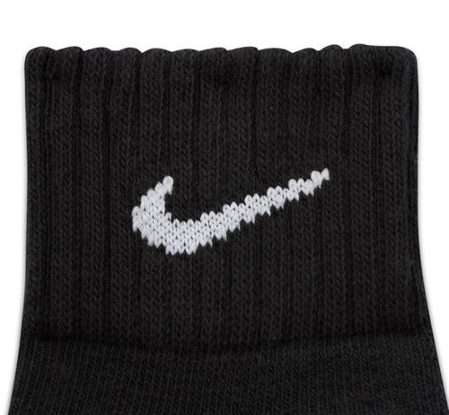 גרבי 1/2 נייק  Nike Cushion | שלישייה
