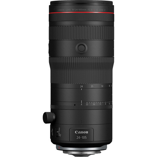 עדשה Canon RF 24-105mm f/2.8 L IS USM Z