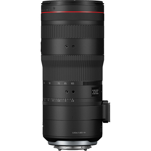 עדשה Canon RF 24-105mm f/2.8 L IS USM Z