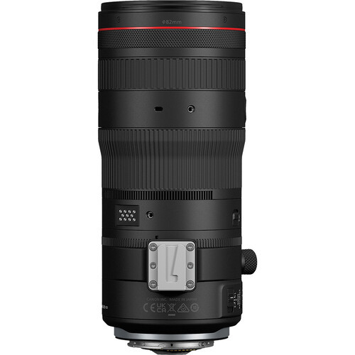 עדשה Canon RF 24-105mm f/2.8 L IS USM Z - יבואן רשמי